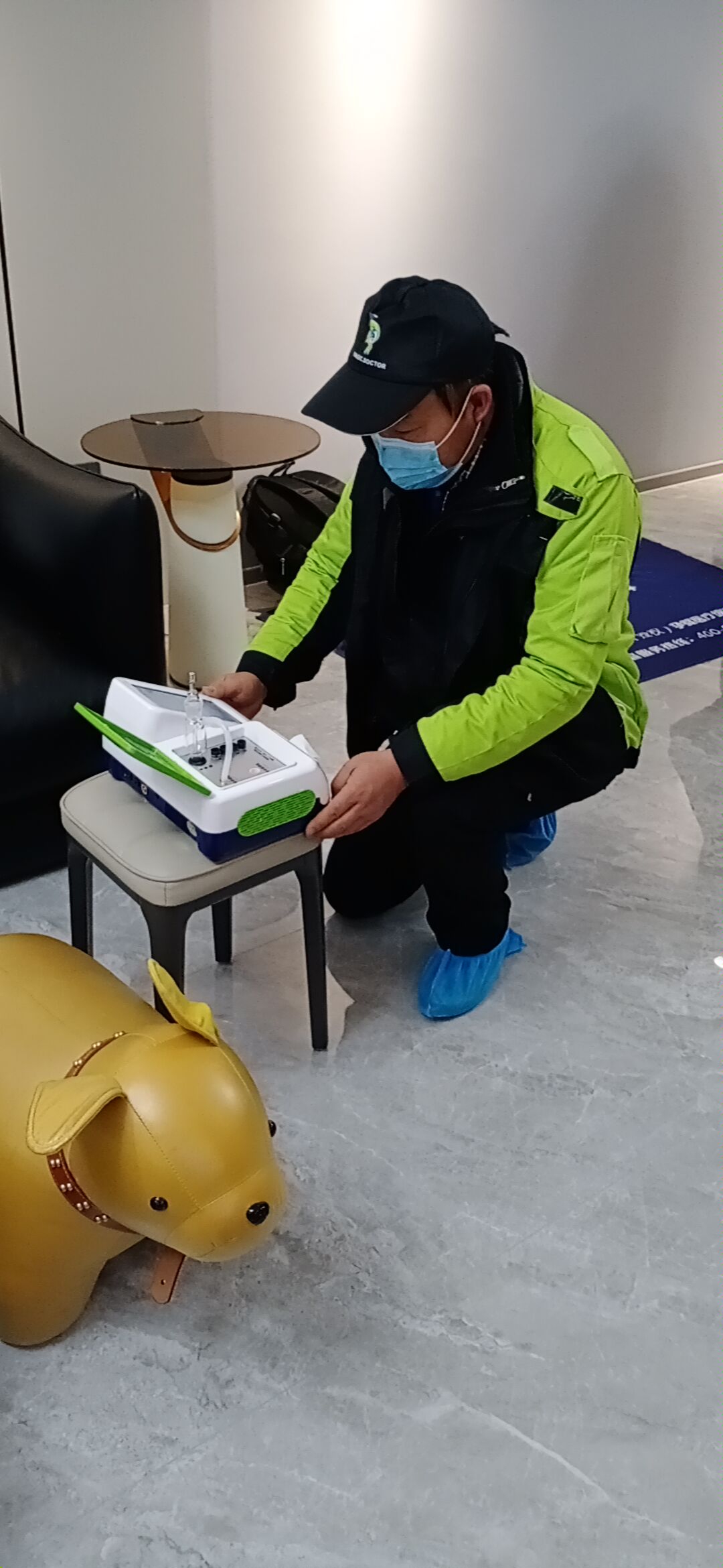 甘井子天宁吾悦广场小区测甲醛 甲醛检测公司