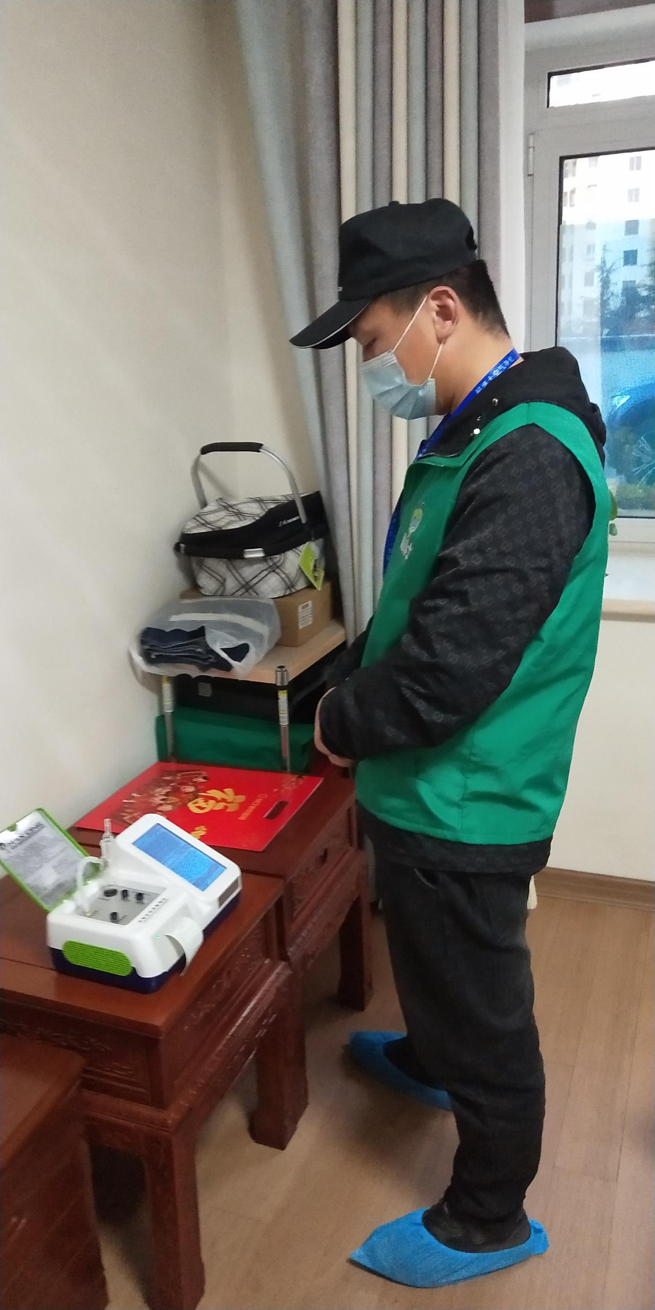 甘井子安庆路小区测甲醛 甲醛检测公司